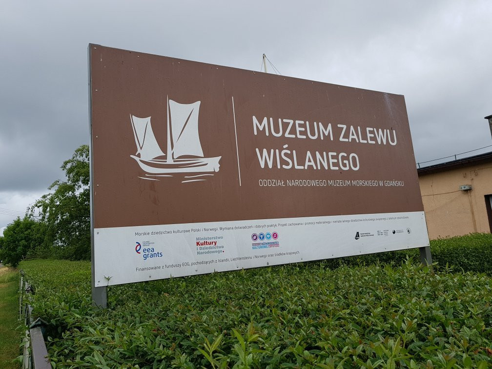 Vistula Lagoon Museum景点图片