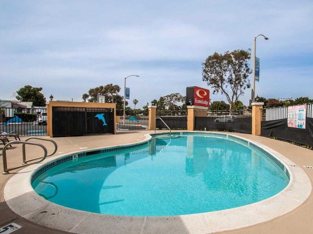 Brisa Pacific Hotel Encinitas主图