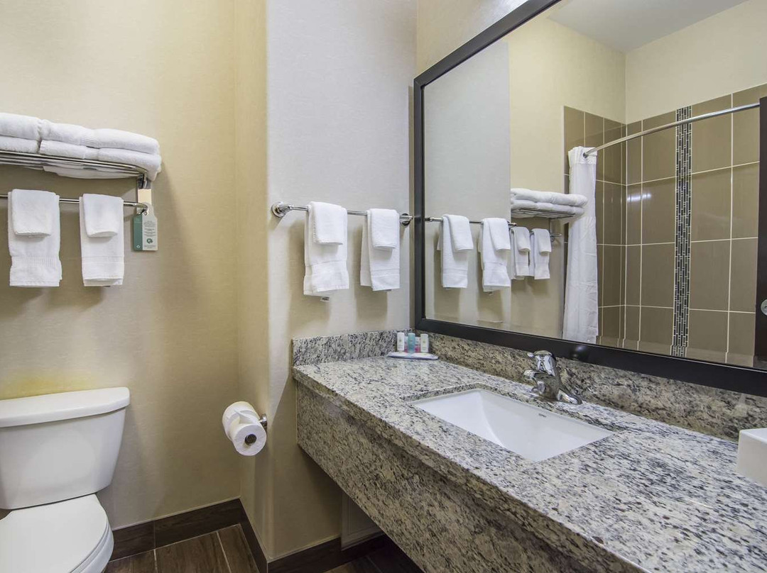 Comfort Inn & Suites Fort Saskatchewan主图