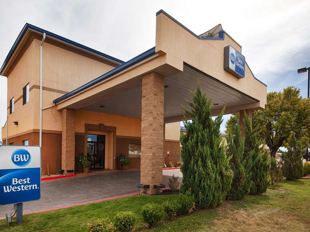 Best Western Santa Fe主图