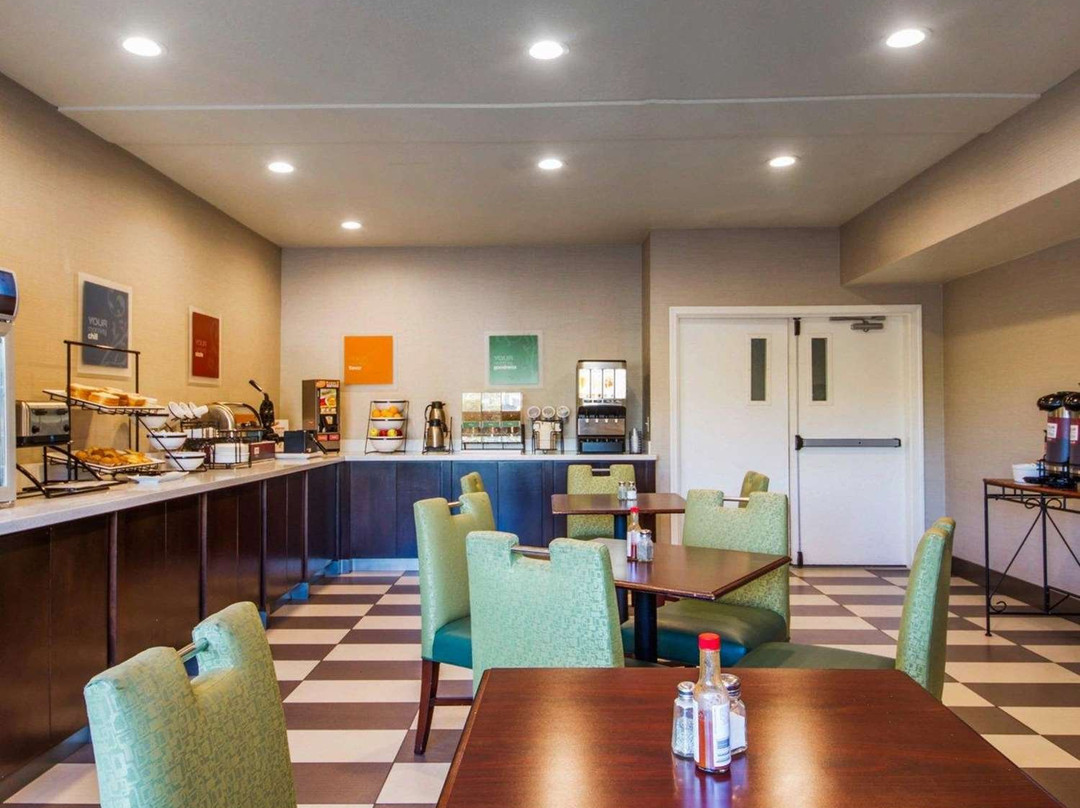 Comfort Inn Watsonville主图