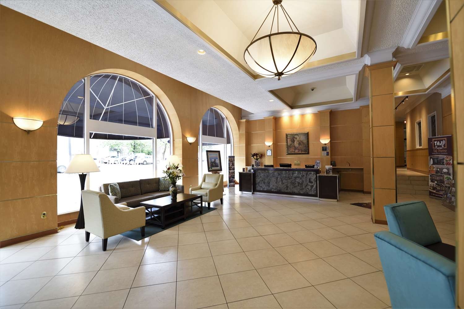 Best Western Downtown Sudbury Centreville-官方