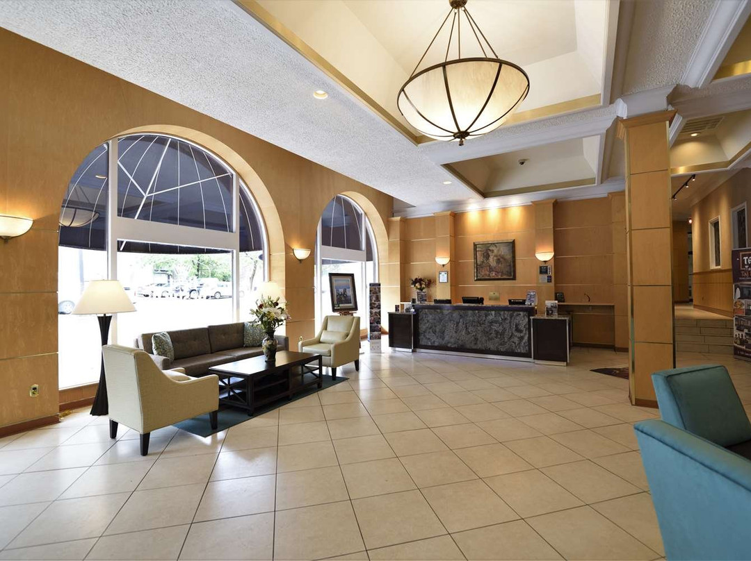 Best Western Downtown Sudbury Centreville主图