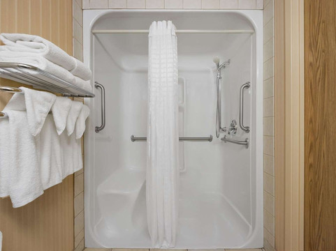 Super 8 by Wyndham Fort St. John BC主图