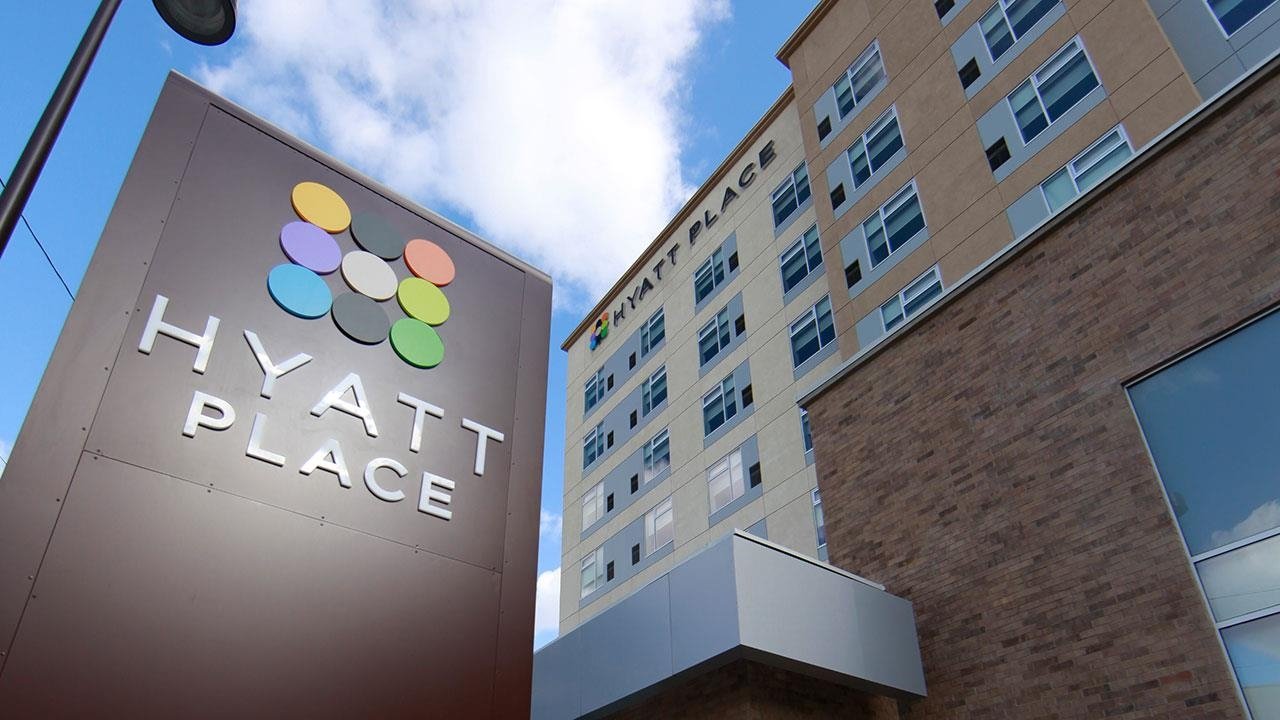 Hyatt Place Tijuana-官方
