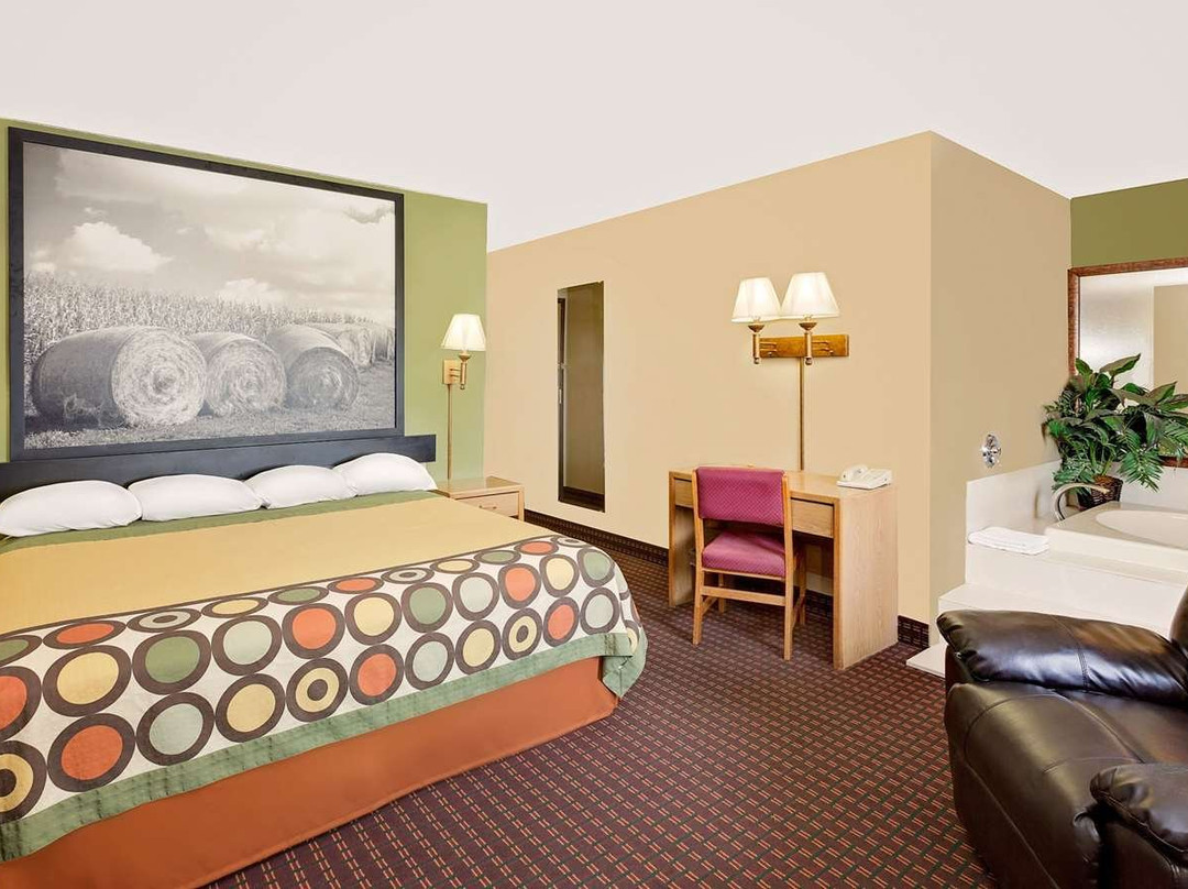 Super 8 by Wyndham Valentine NE主图