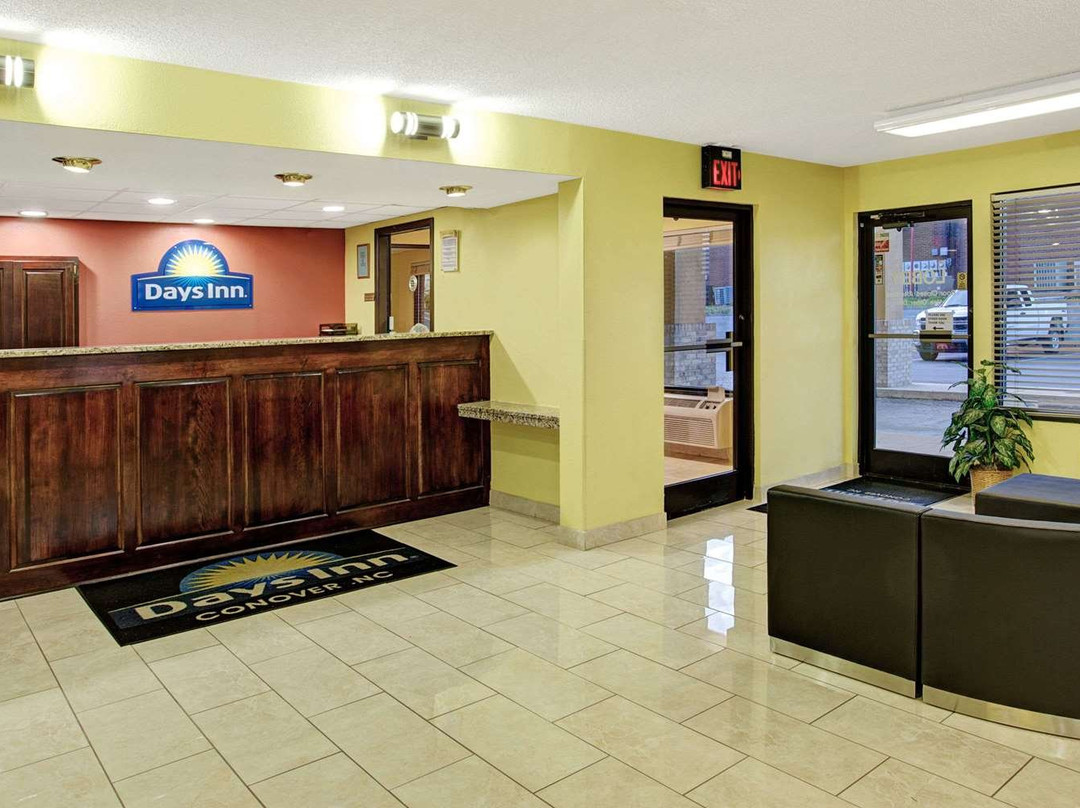 Days Inn by Wyndham Conover - Hickory主图
