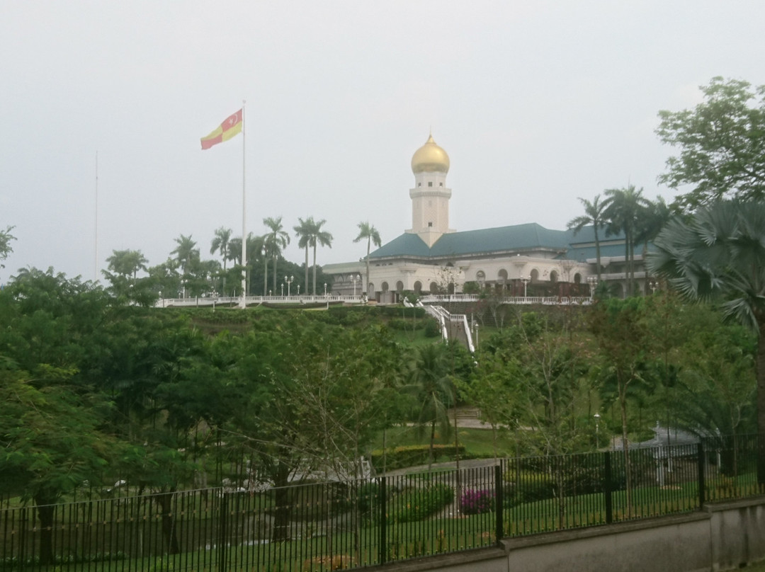 Istana Alam Shah-巴生必去景点
