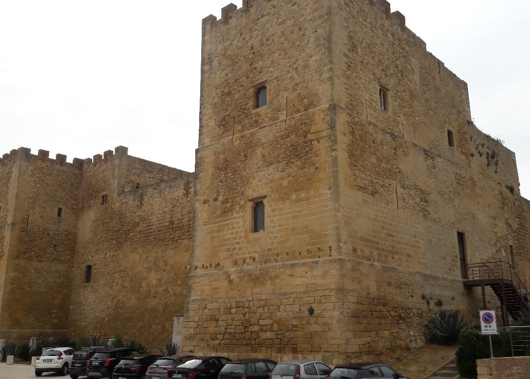 Salemi旅游景点-Castello Normanno-Svevo di Salemi