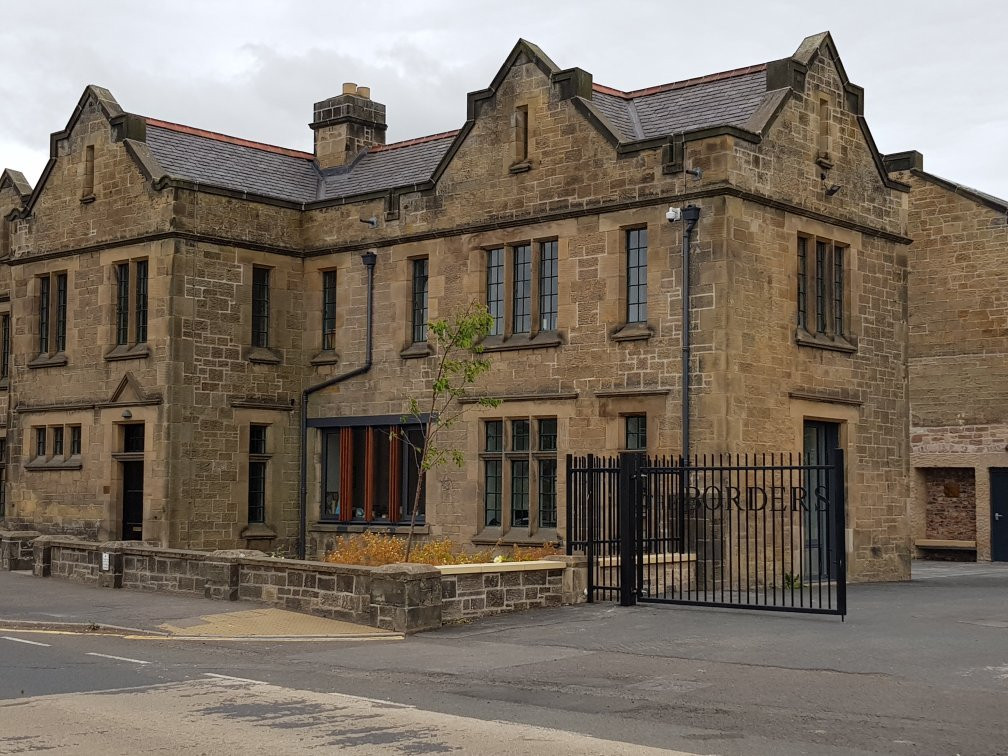 The Borders Distillery-Hawick必去景点
