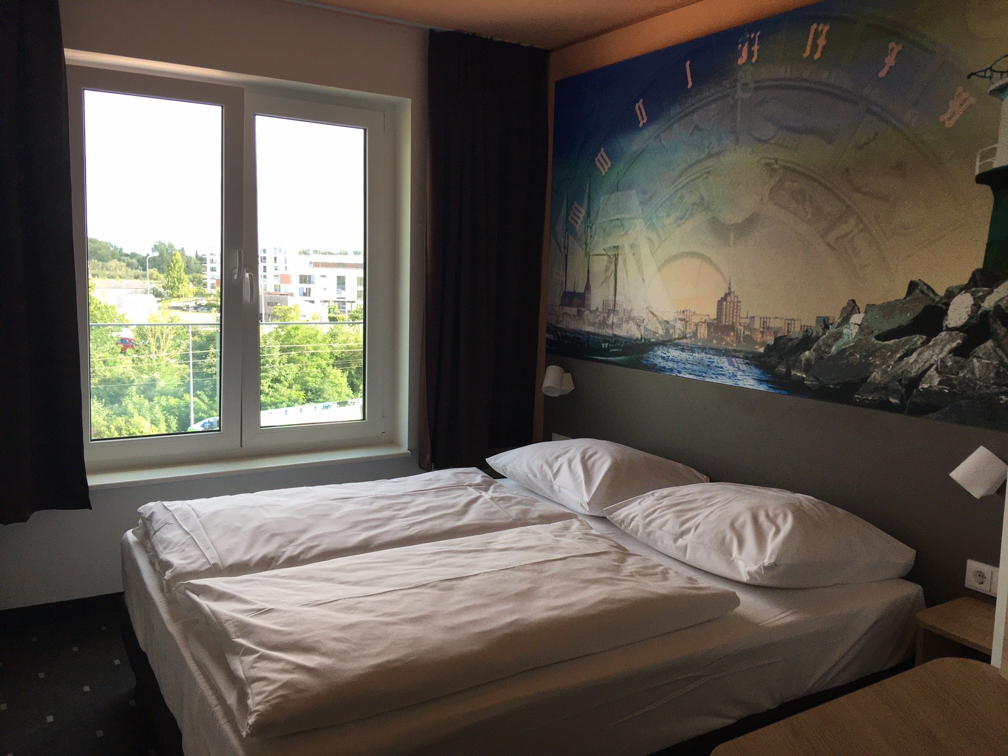 B&B Hotel Rostock-Hafen-官方