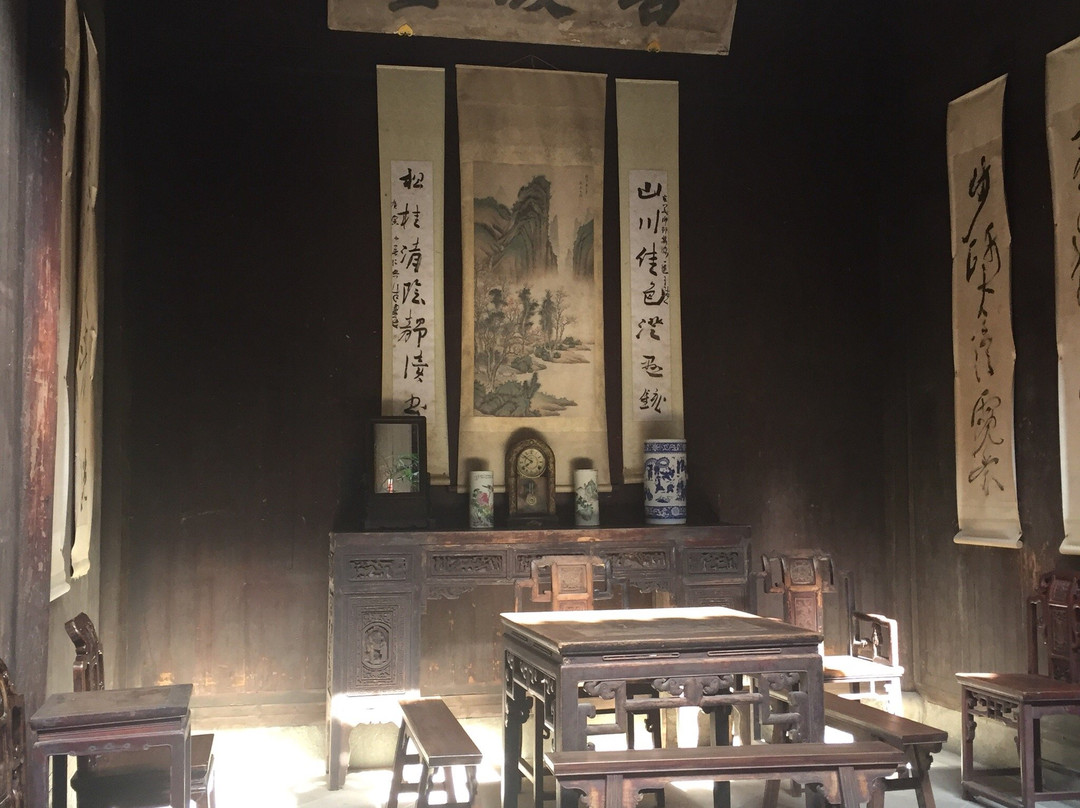 熹园景点图片