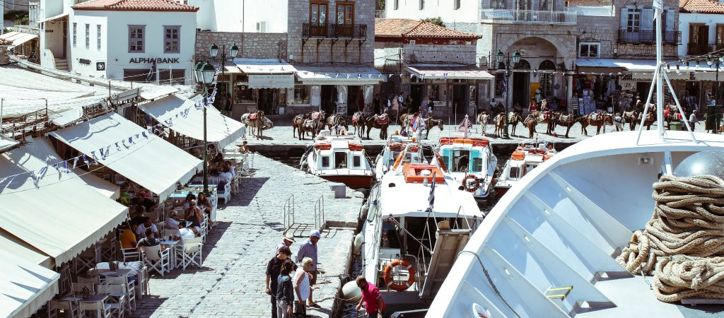 Athens Day Cruise-卡利地亚必去景点