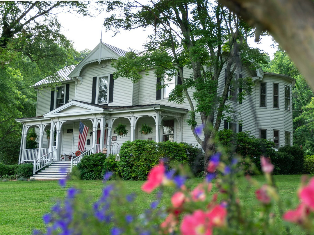 Orchard House Bed and Breakfast主图