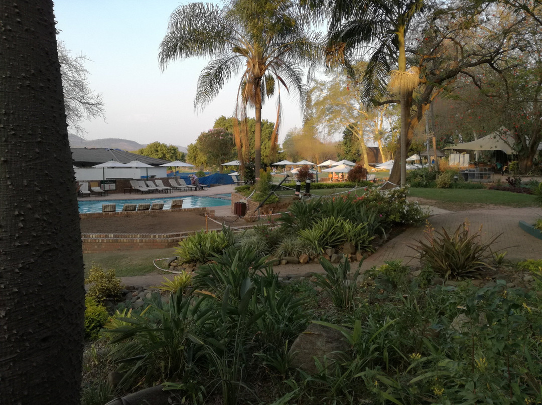 Sabi River Sun Resort主图