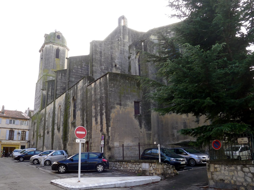 Saint Julien Church-阿尔勒必去景点
