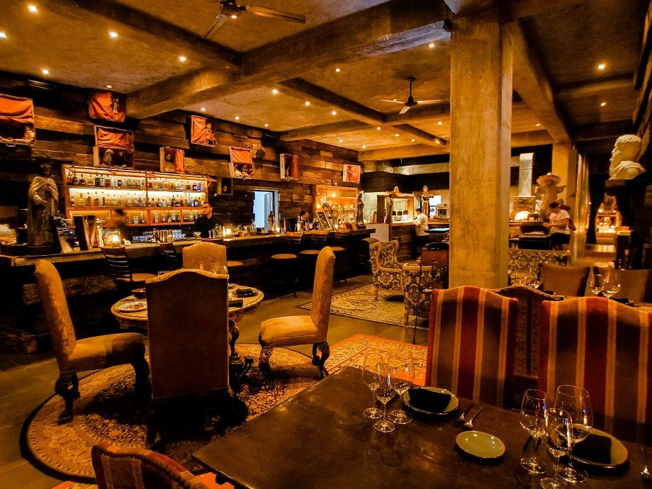 Chunyaxche餐馆和美食-Ambrosia - Casa Malca