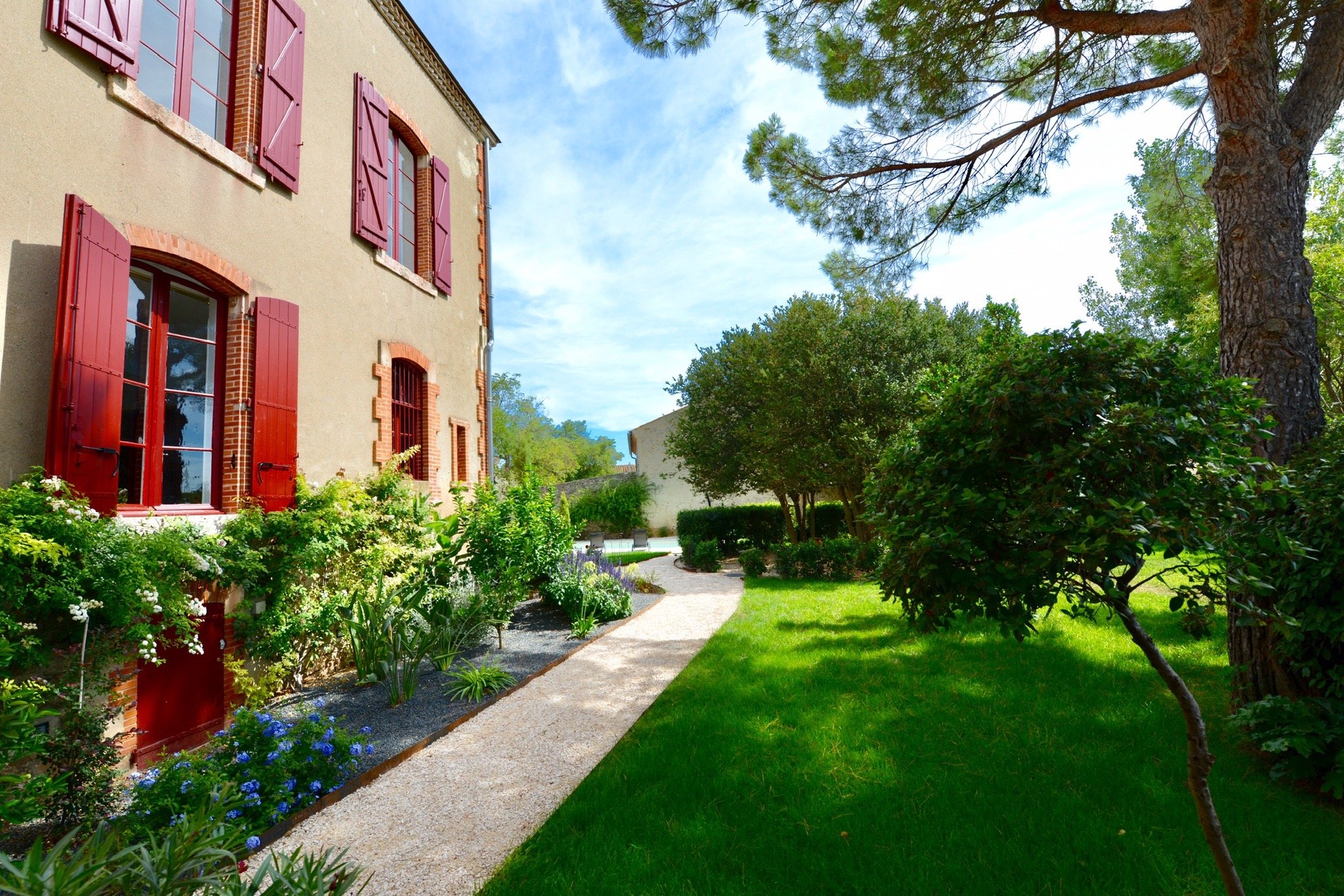 Le Clos de la Massane-官方