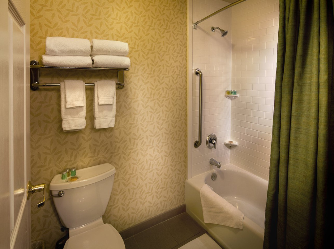 格兰杰拉酒店主图