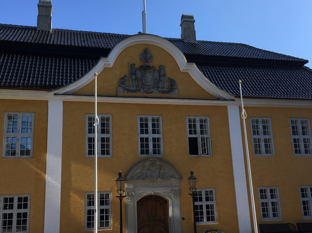 Aalborg Town Hall-奥尔堡必去景点