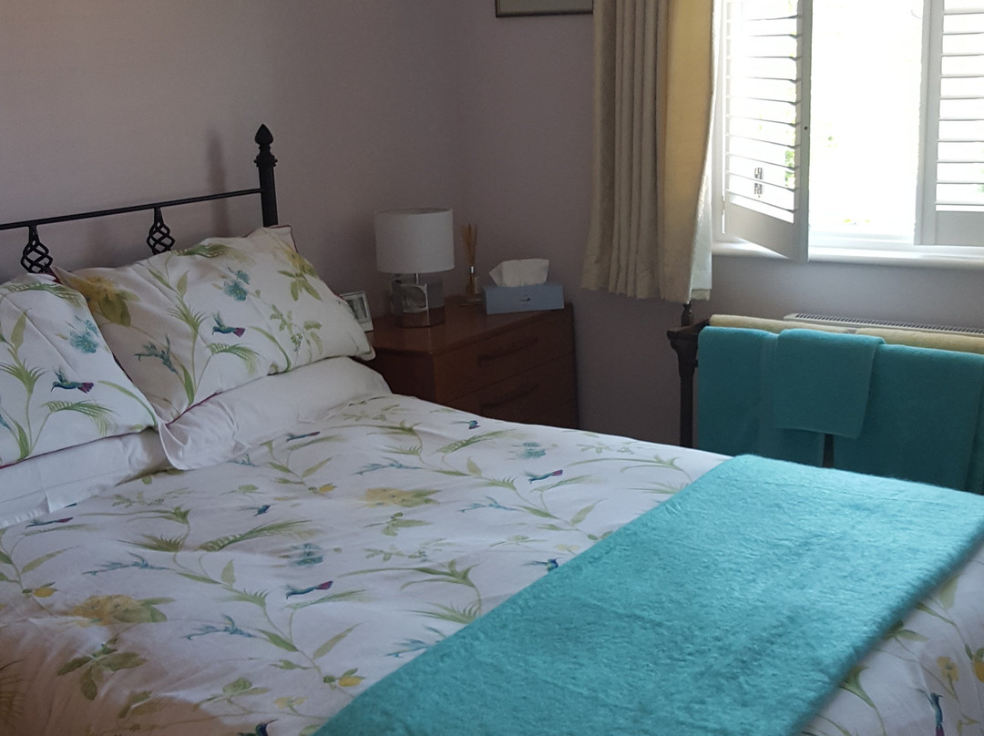 number7 Bed and Breakfast主图