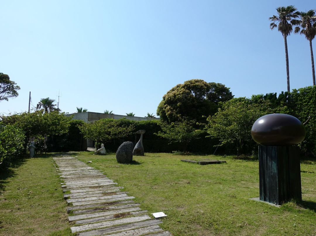 Kanaya Art Museum-富津市必去景点