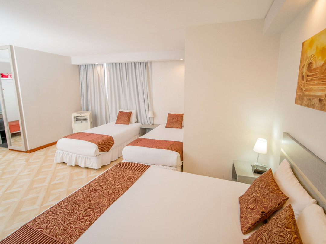 Hotel Iquique Express主图