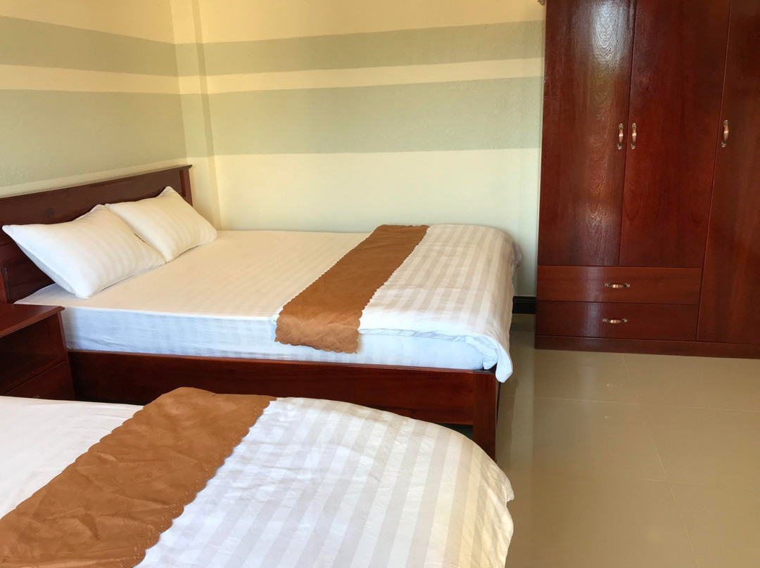 Quang Vinh Motel Hồ Tràm主图