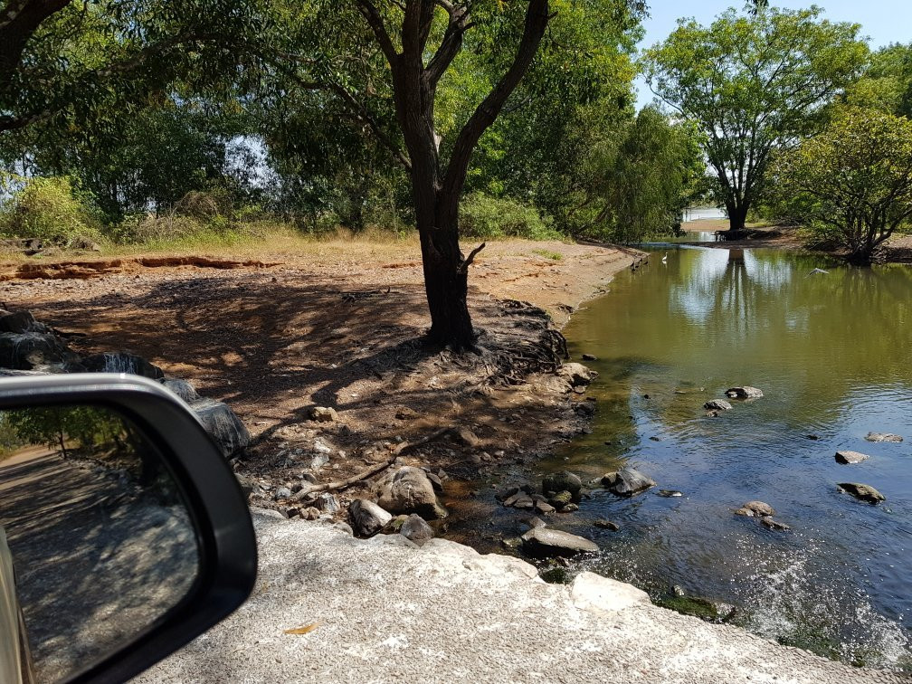 Djukbinj National Park-Marrakai必去景点