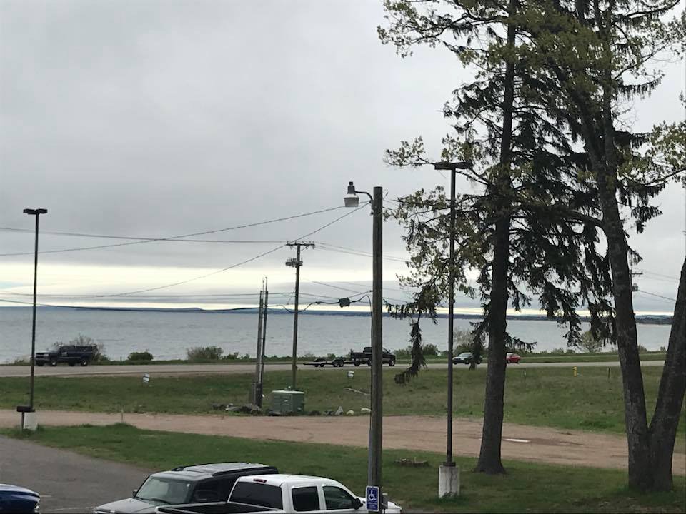 Econo Lodge Lakeside-酒店景观