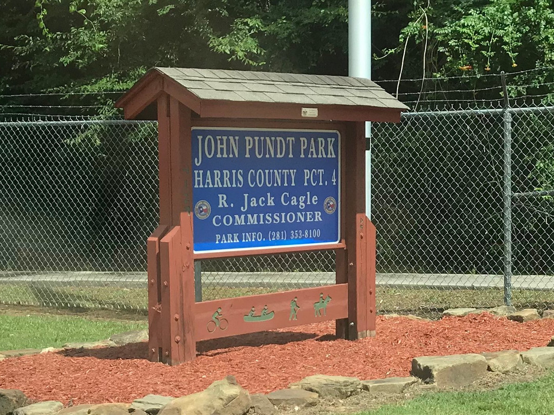 Pundt Park-斯普林必去景点