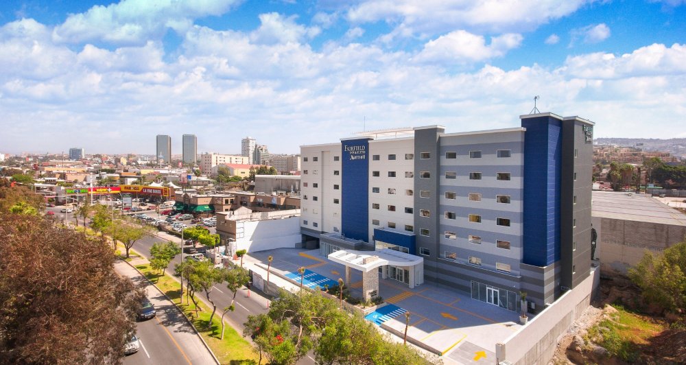 Fairfield by Marriott Inn & Suites Tijuana-官方