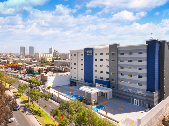 Fairfield by Marriott Inn & Suites Tijuana主图