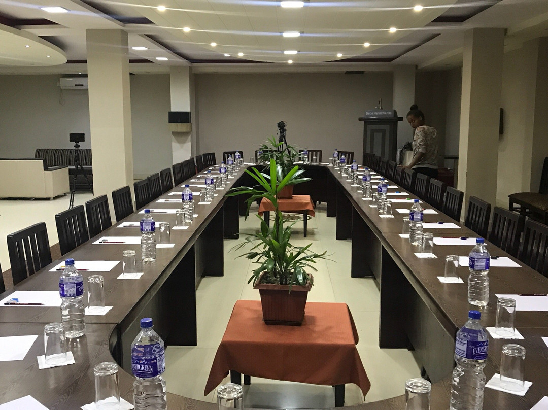 Darcy's International Hotel主图