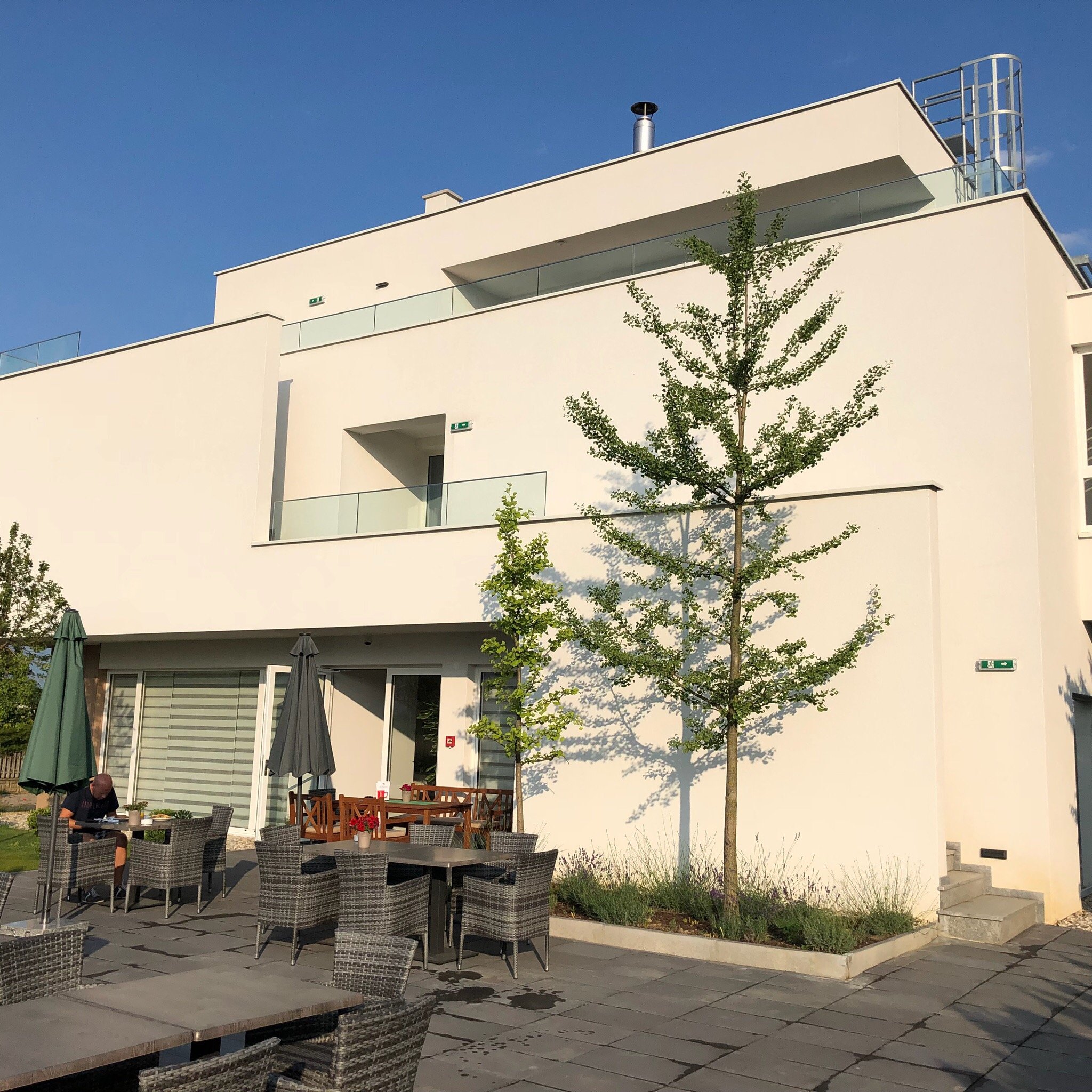 Hotel Magdalena-浴室