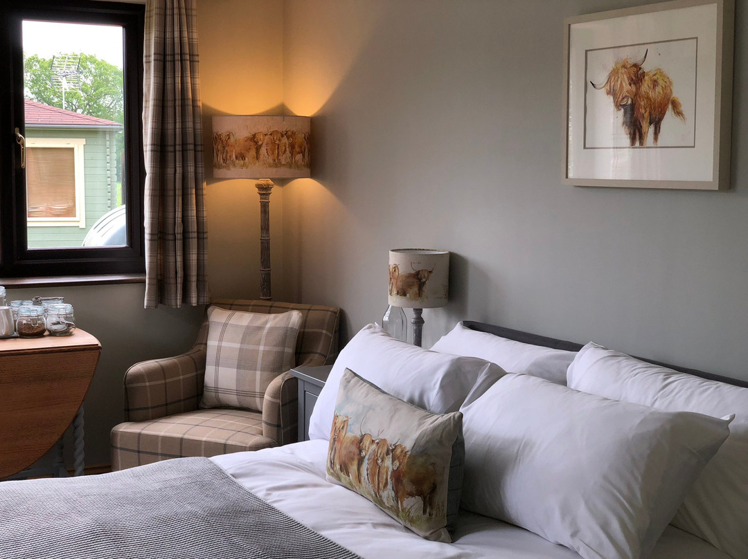 The Earsdon Annexe