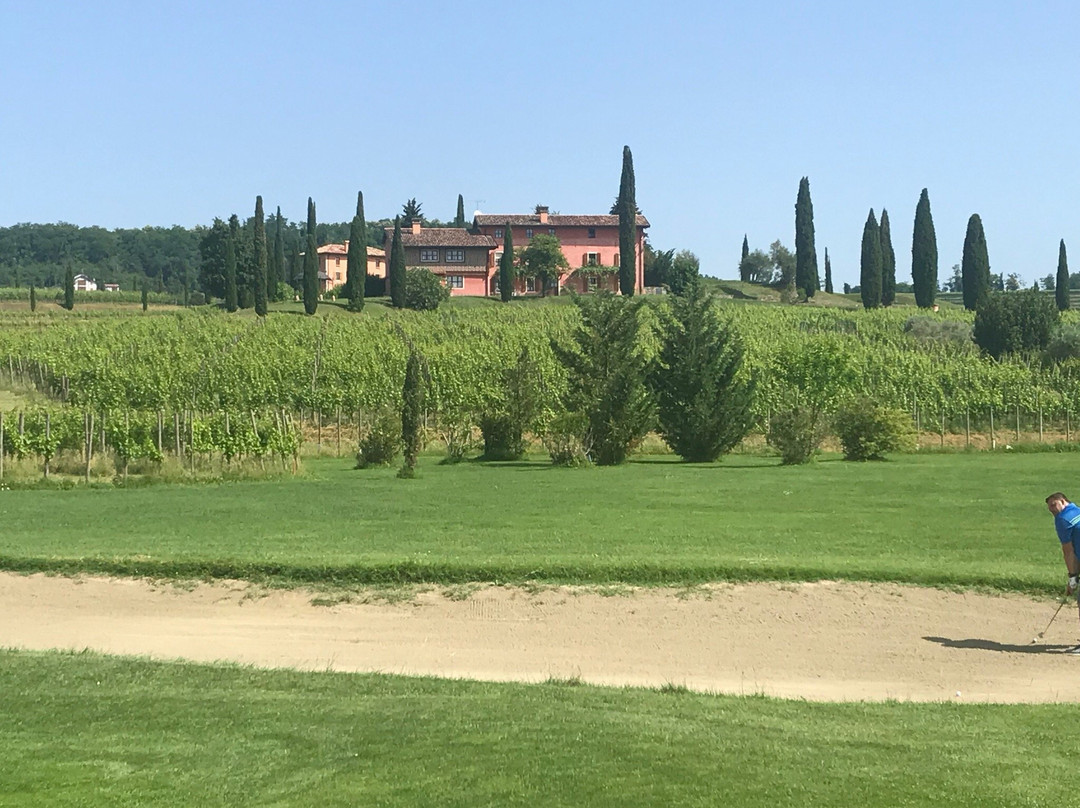 Golf & Country Club Castello di Spessa景点图片