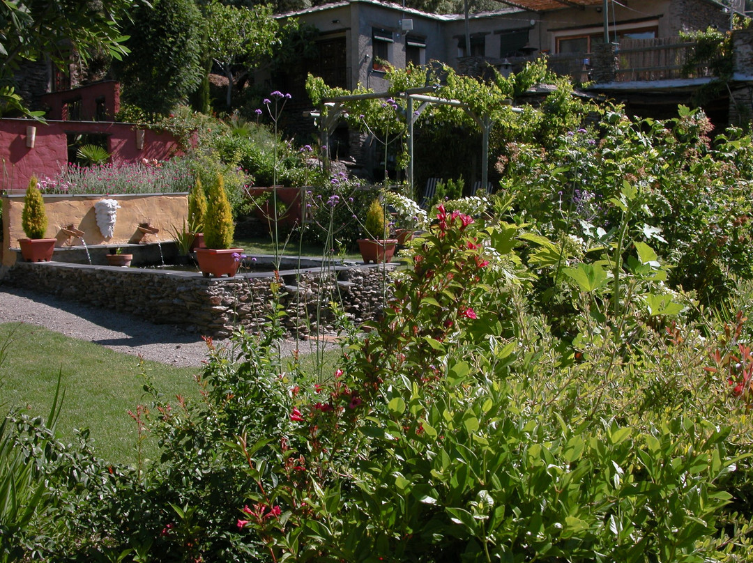 Jardin de la Alpujarra景点图片