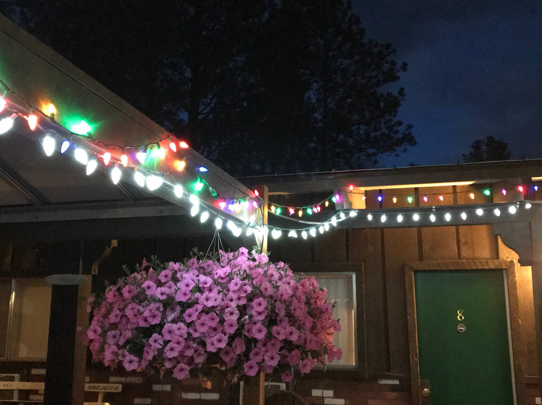 North Powder Motel主图