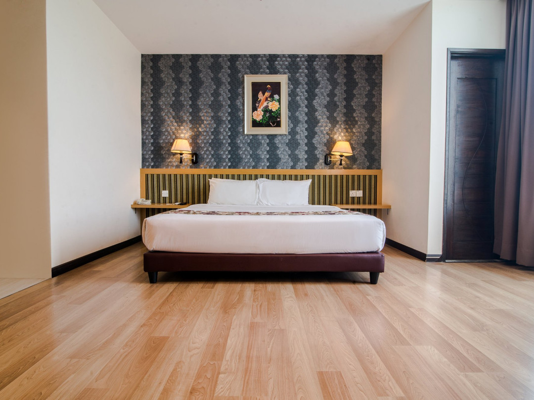 巴特沃思花园酒店主图