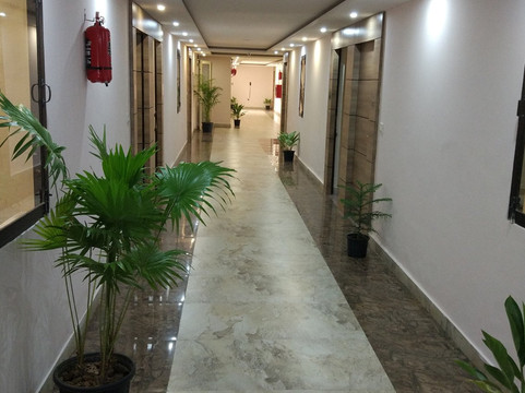 Vrindaban酒店住宿-Brij View