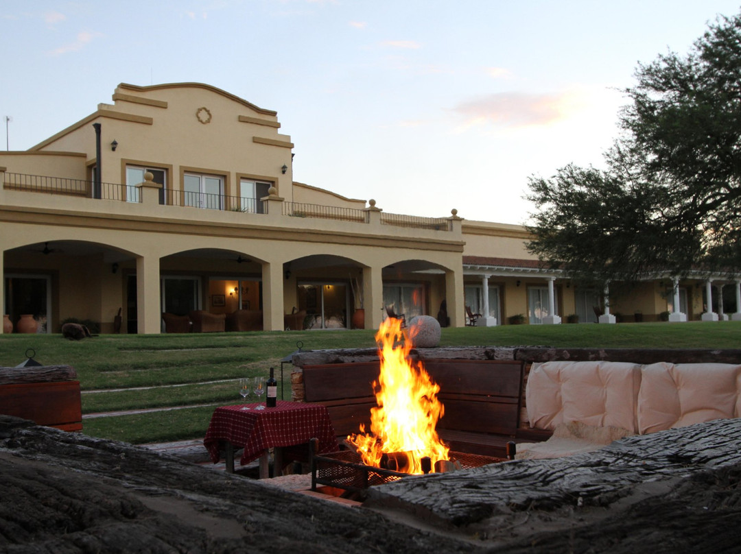 Estancia Cortaderas