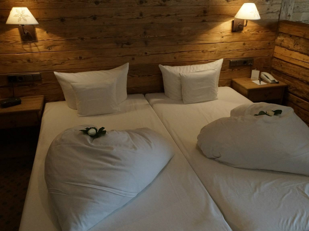 Lanig Resort und Spa主图