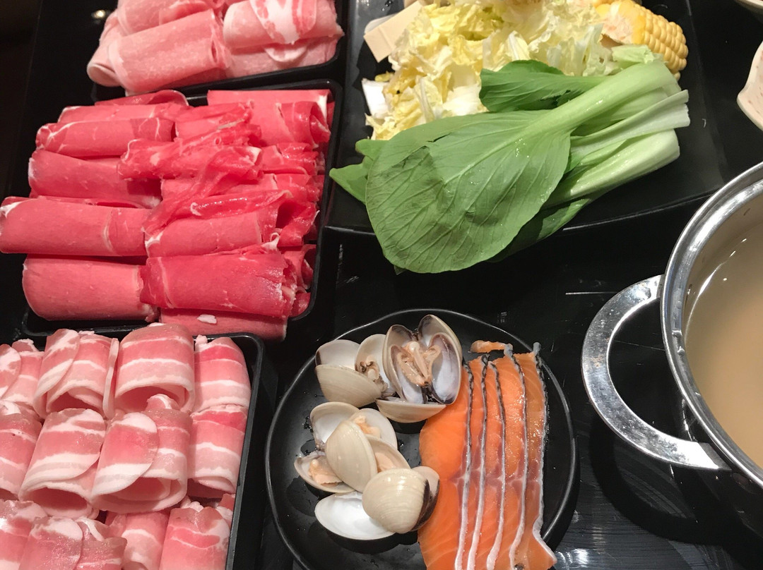 Tajimaya Yakiniku (VivoCity)