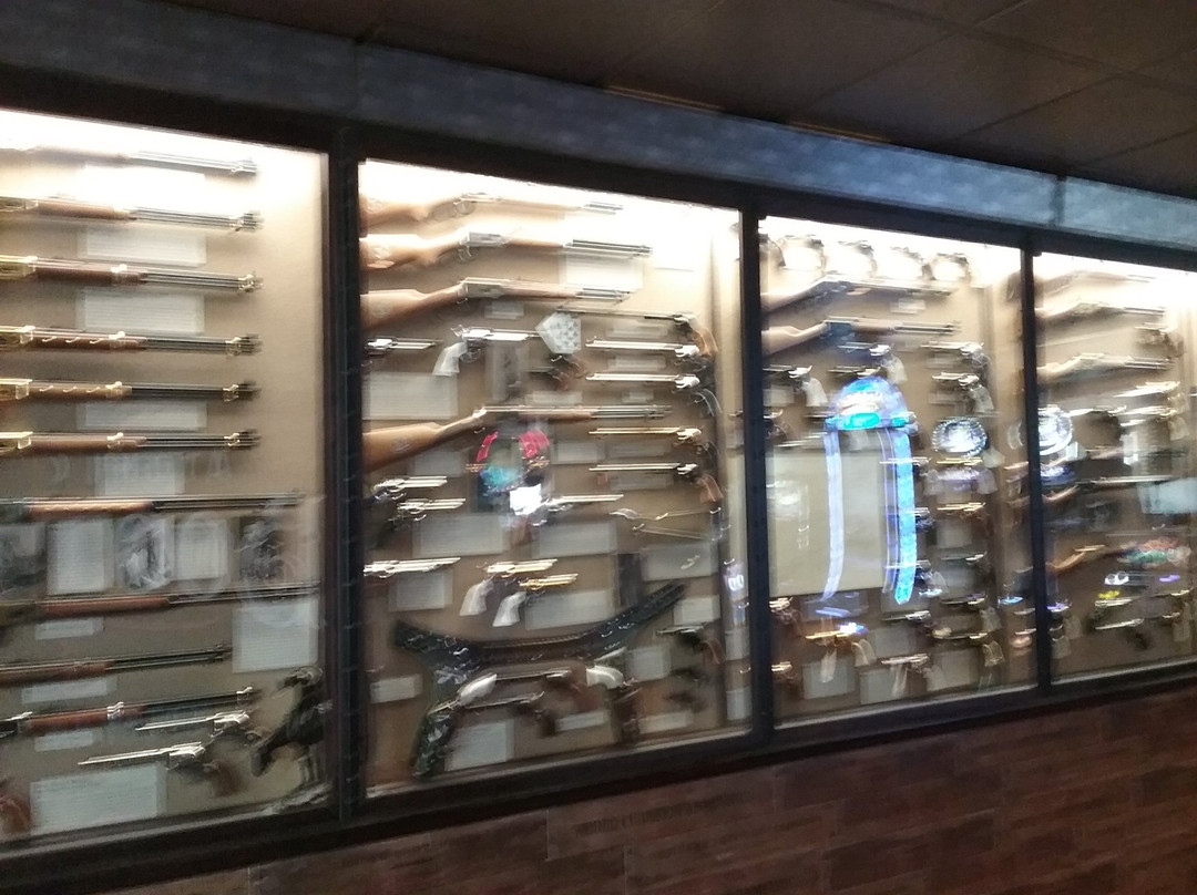 Sierra Sid's-斯帕克斯必去景点