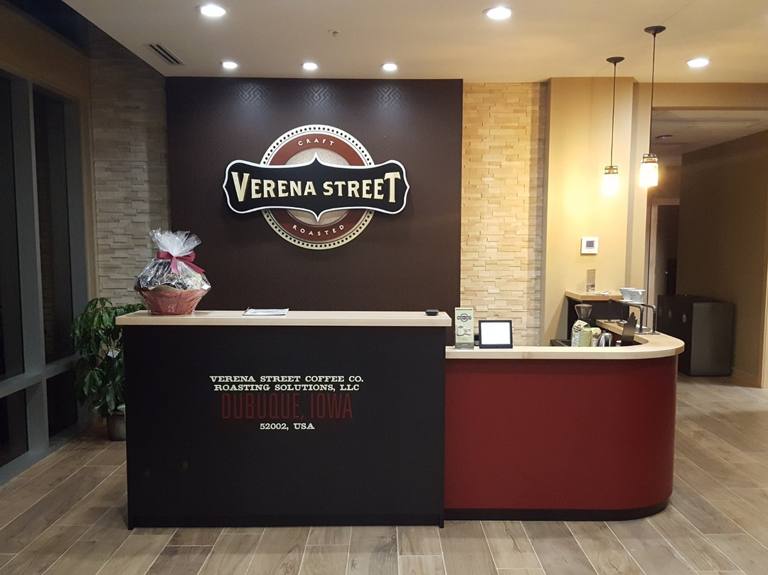 Verena Street Coffee Co.景点图片