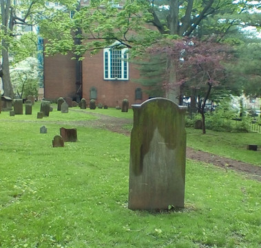 The First Church of Christ in Hartford-哈特福德必去景点