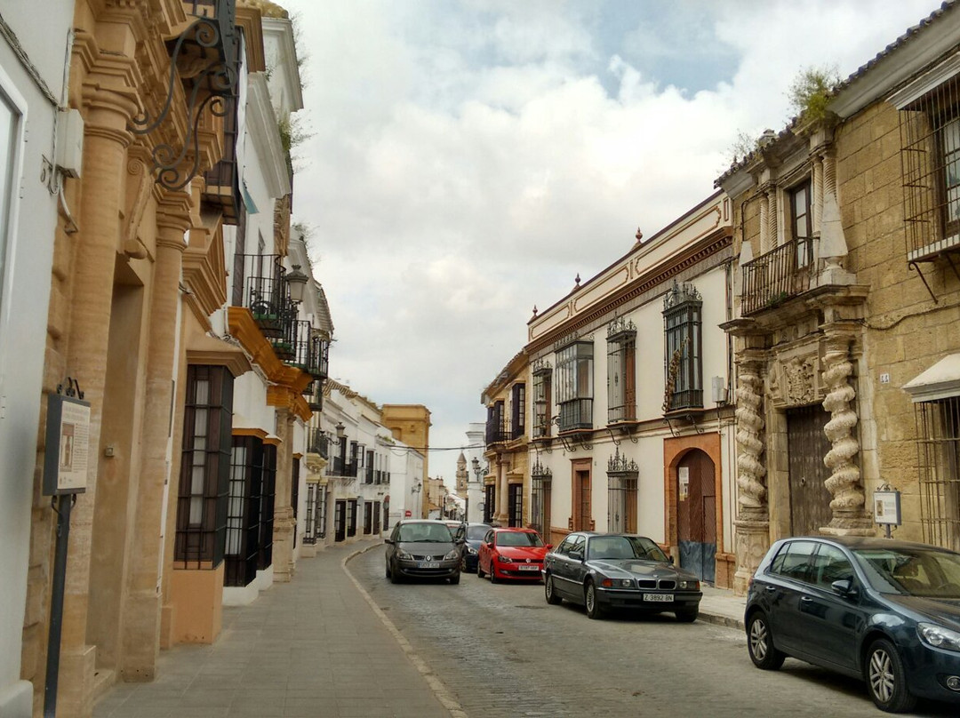 Calle Sevilla景点图片