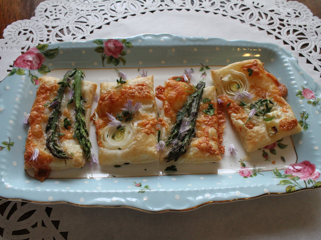 Botanical Tea Room-Saint James必去景点