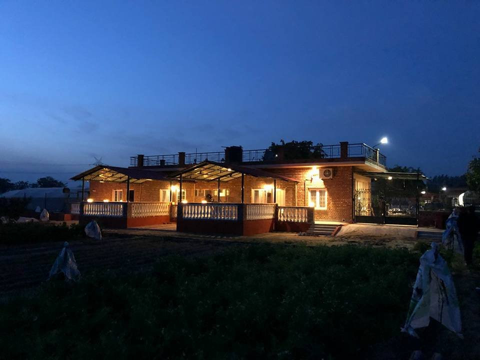 Hansali Organic Farm & Farm Stay